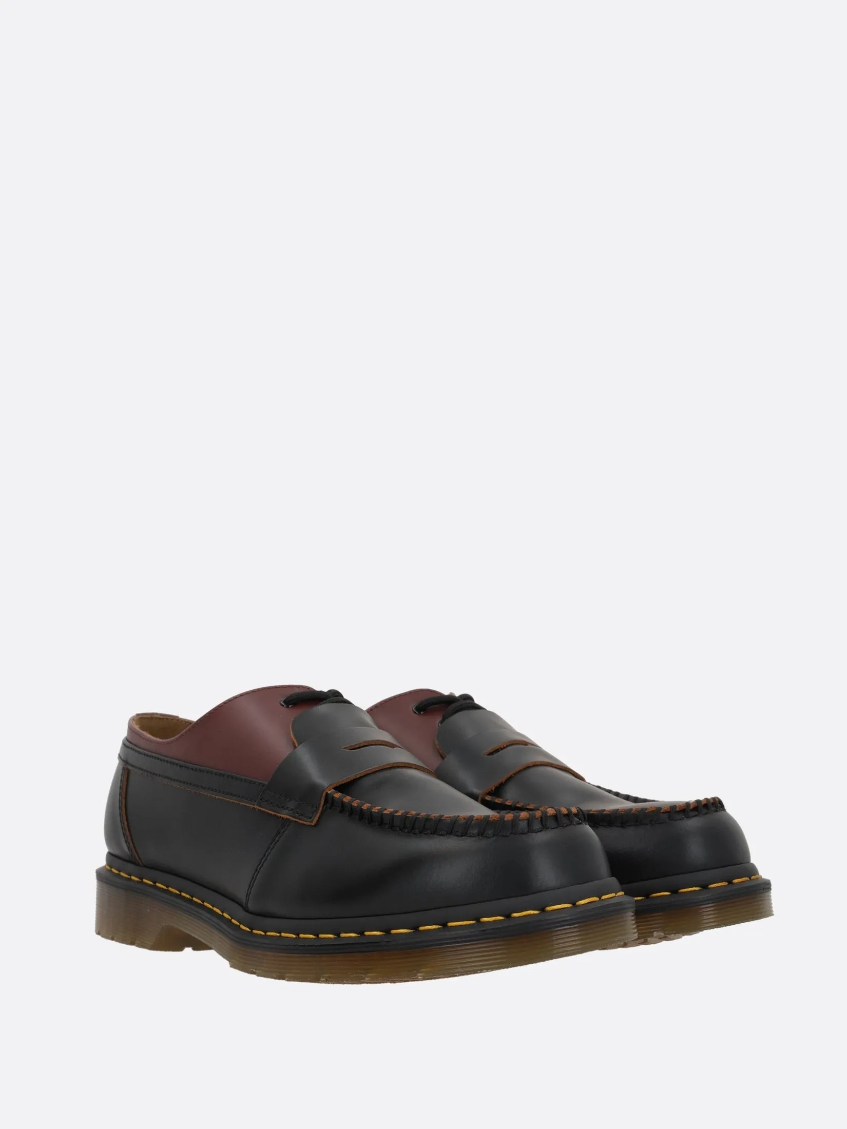 1461 Penton Leather Hybrid Loafers