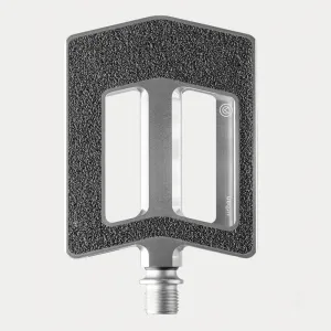 Acros A-Flat Urban Pedals Silver