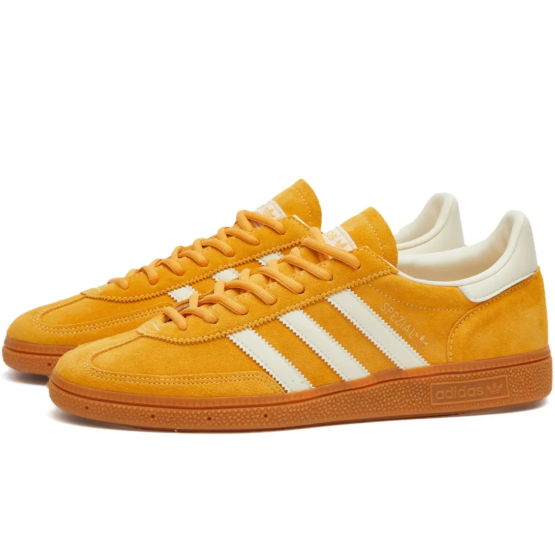 adidas Handball Spezial Preloved Yellow