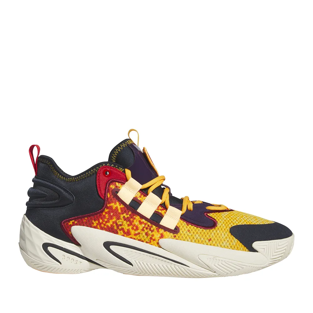 adidas Men's BYW Select Low Basketball Shoes