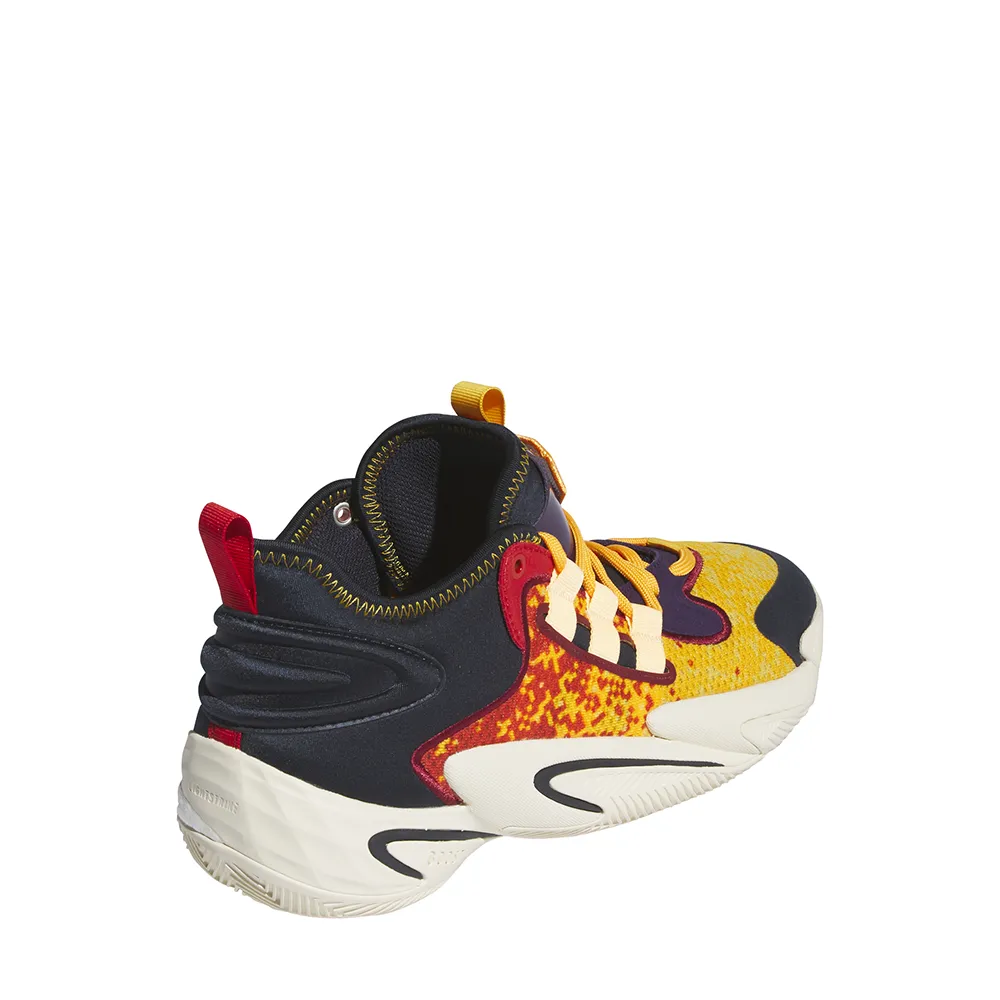 adidas Men's BYW Select Low Basketball Shoes