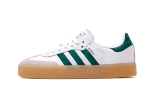 Adidas Samba White Collegiate Green Gum