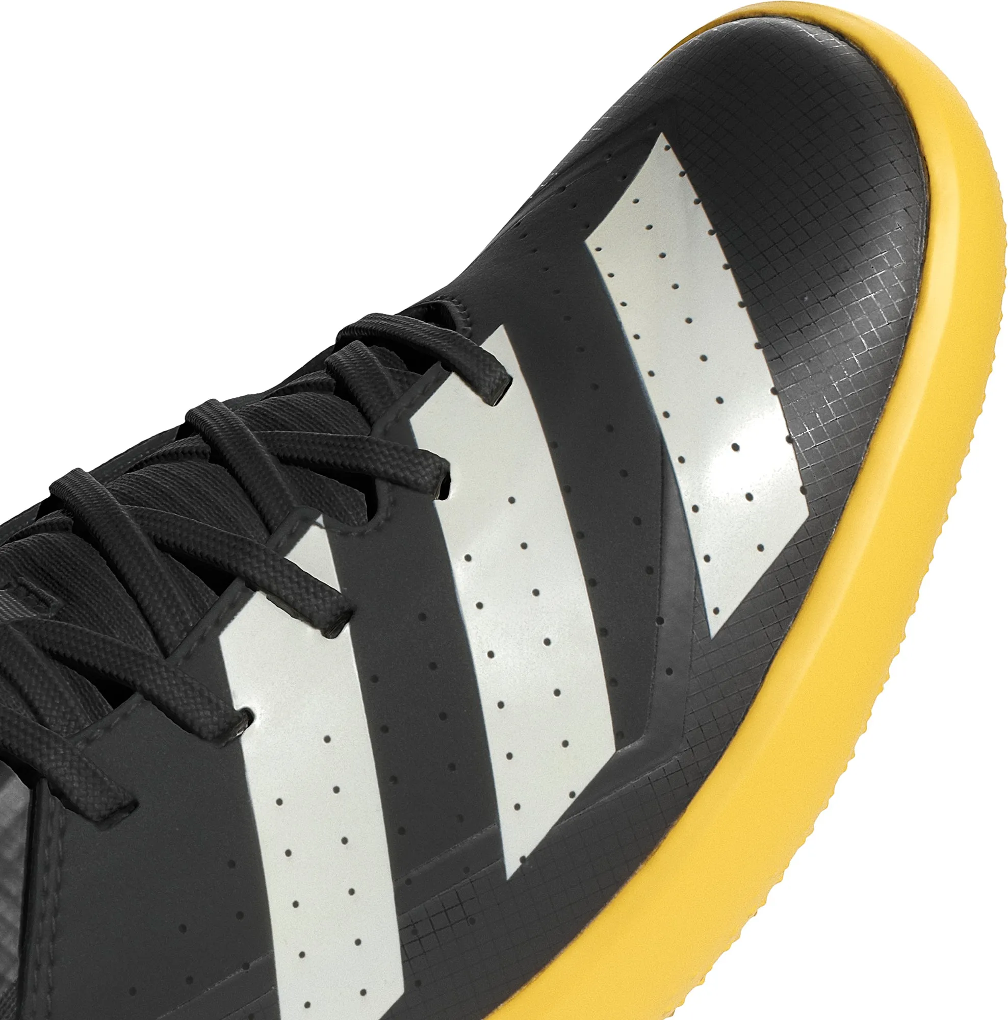 adidas Throwstar Field Event Spikes - Black