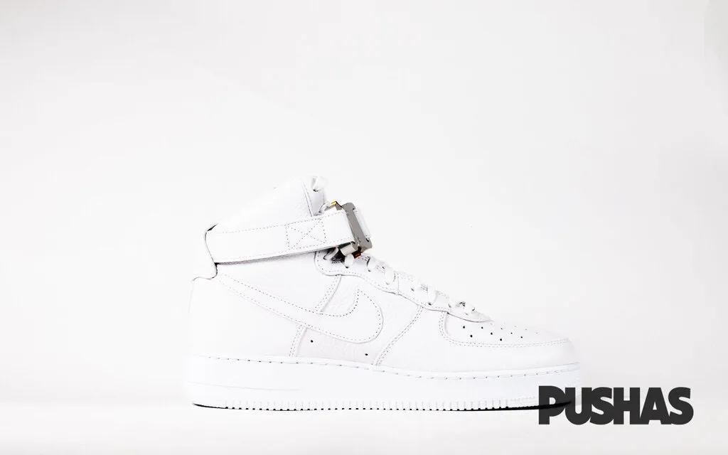 Air Force 1 High x Alyx 'White' (2020)