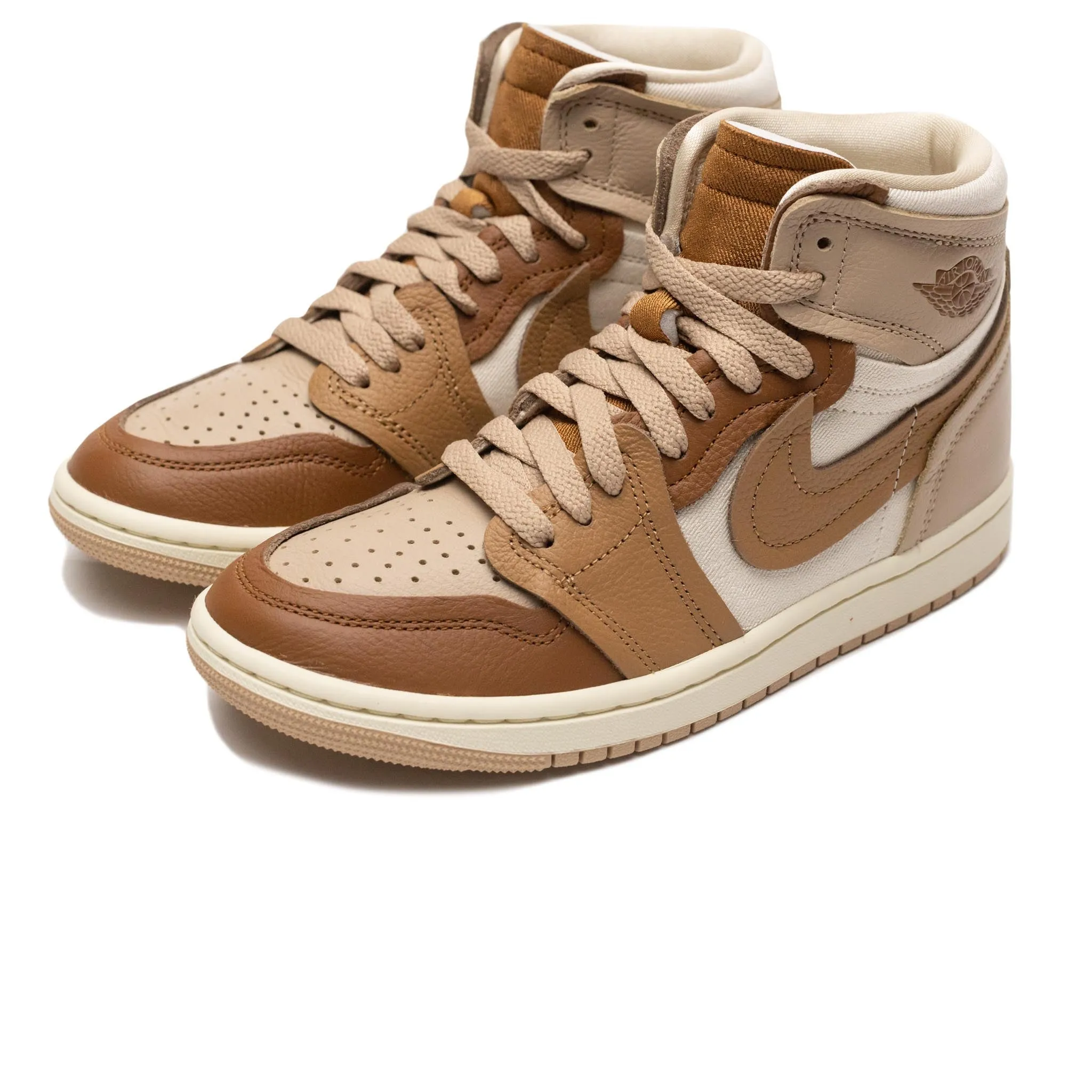 Air Jordan 1 High 'Method of Make' Legend Medium Brown