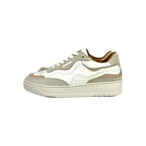 Alohas - TB.87 (White & Beige)