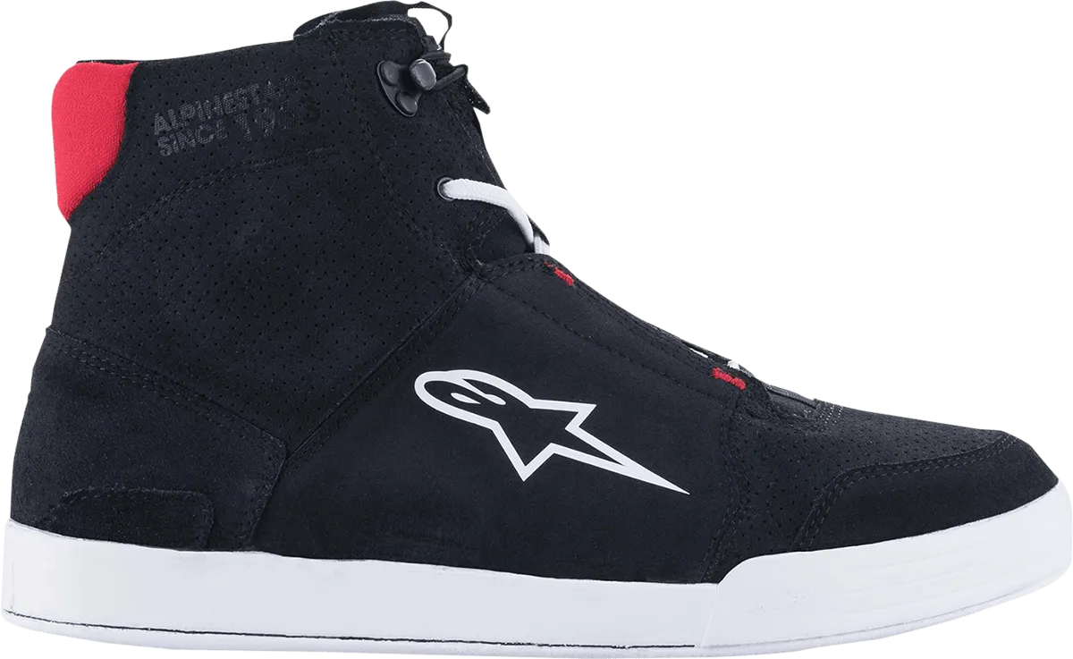 ALPINESTARS Chrome Shoes - Black - US 8.5 251232213048.5