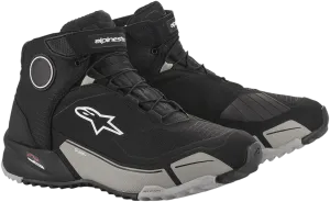 ALPINESTARS CR-X Drystar? Shoes - Black/Cool Gray - US 9 26118201059