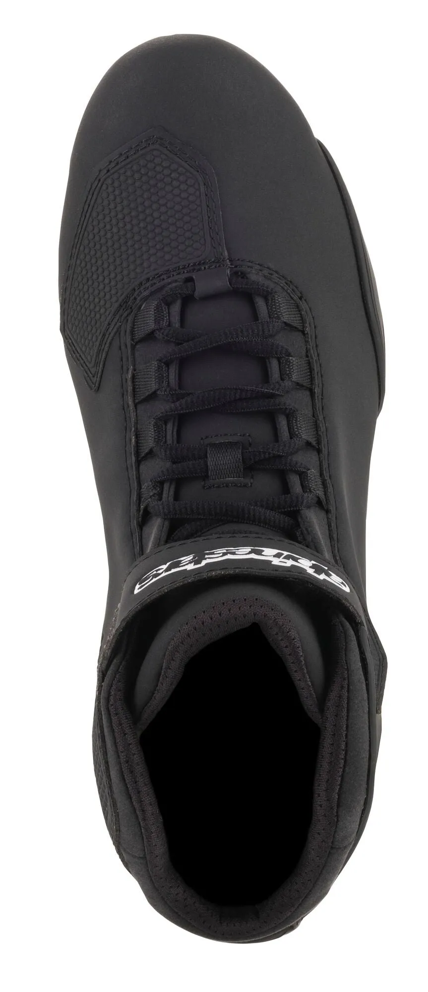 Alpinestars Men’s Sektor Black Riding Shoes