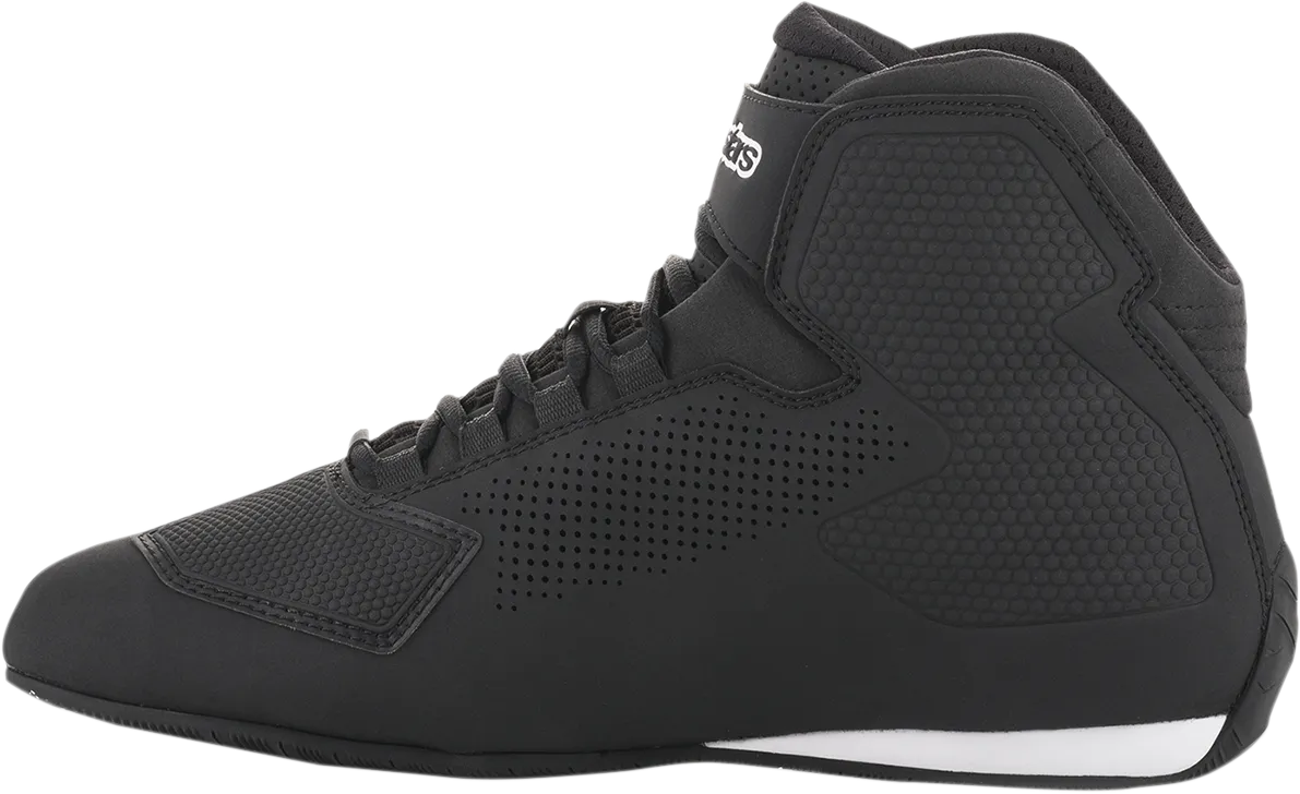 ALPINESTARS Sektor Vented Shoes - Black - US 7.5 25156181075