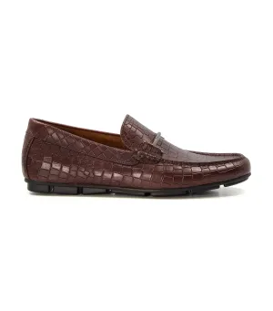 Beyond Di Loafers Brown