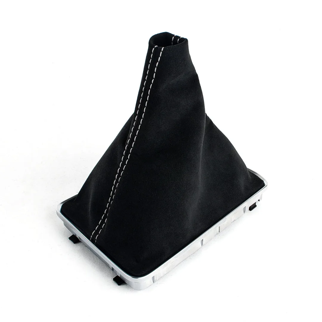 BFI MK7 Jetta Manual Shift Boot (Leather) - CLEARANCE