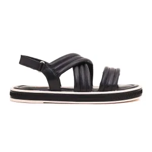 Black Formal Sandal FR5192