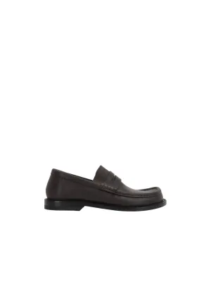 Campo Smooth Leather Loafers