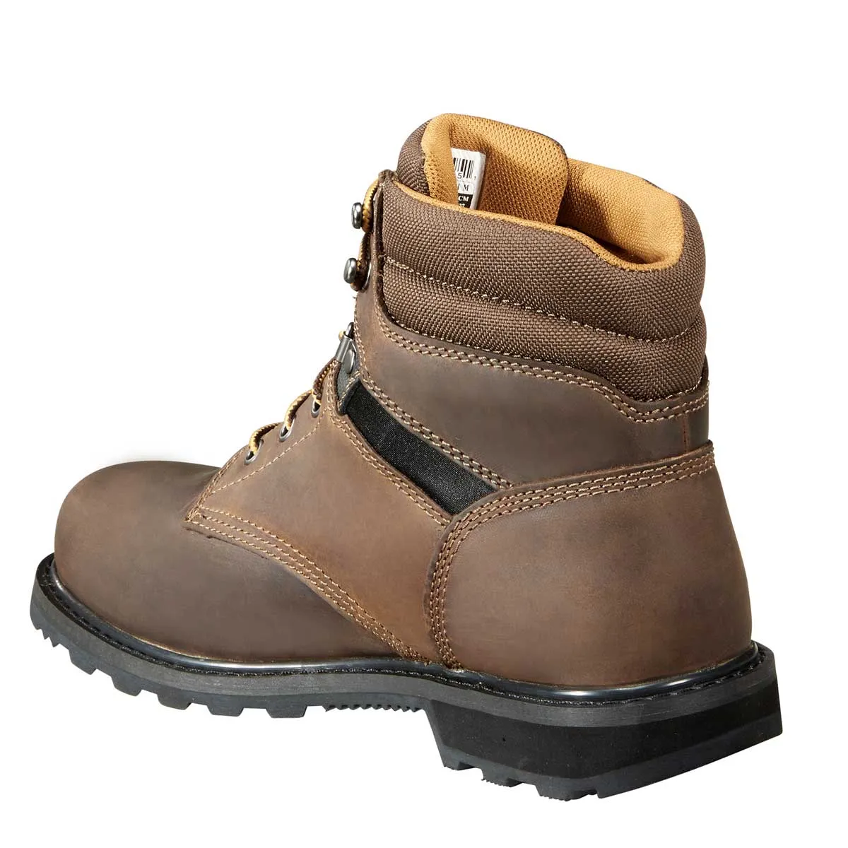 Carhartt Men's 6" Traditional Welt Work Boots