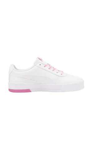 Carina Logo Mania Sneaker Puma White Opera Mauve