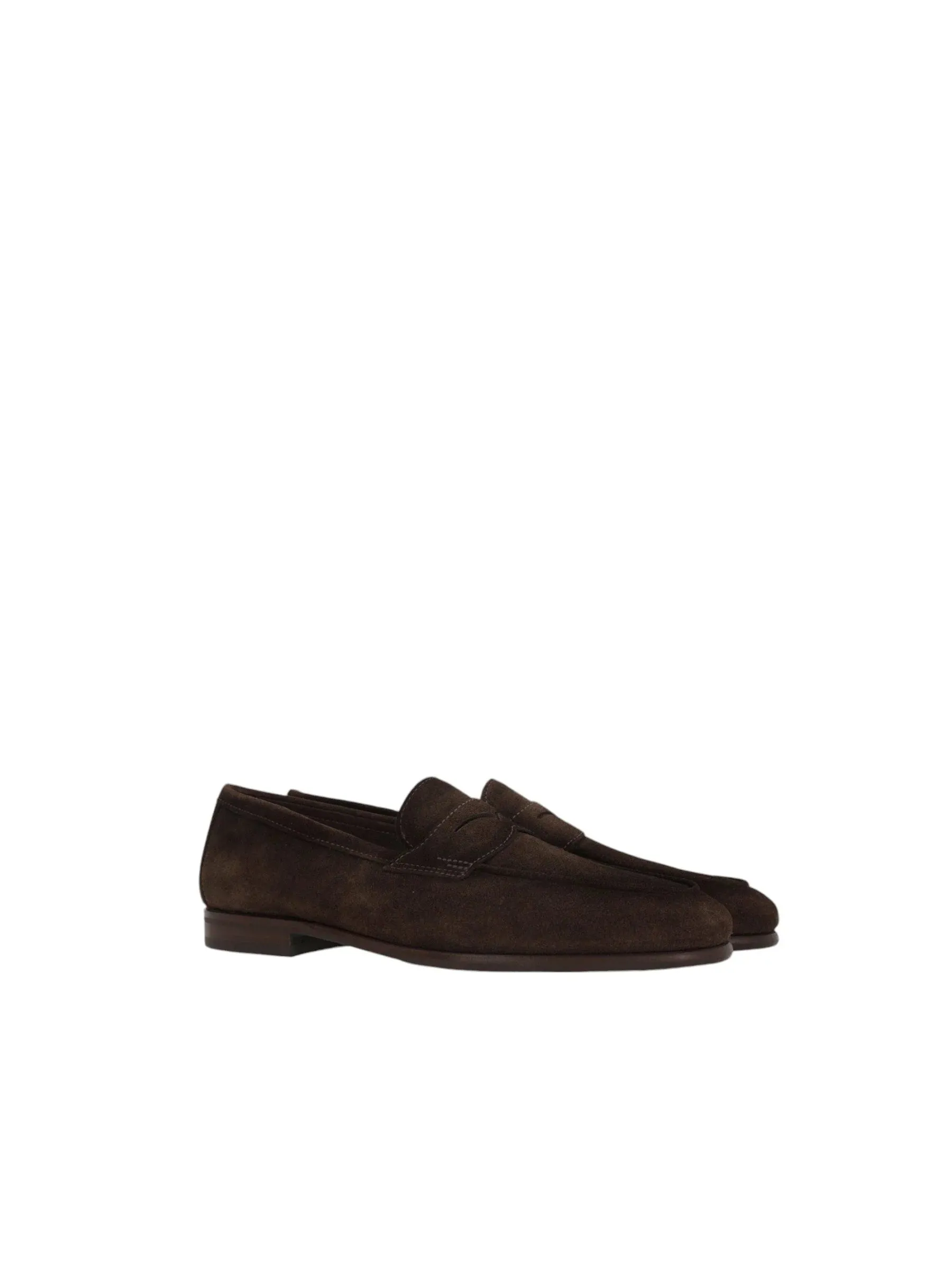 Carlo Suede Loafers