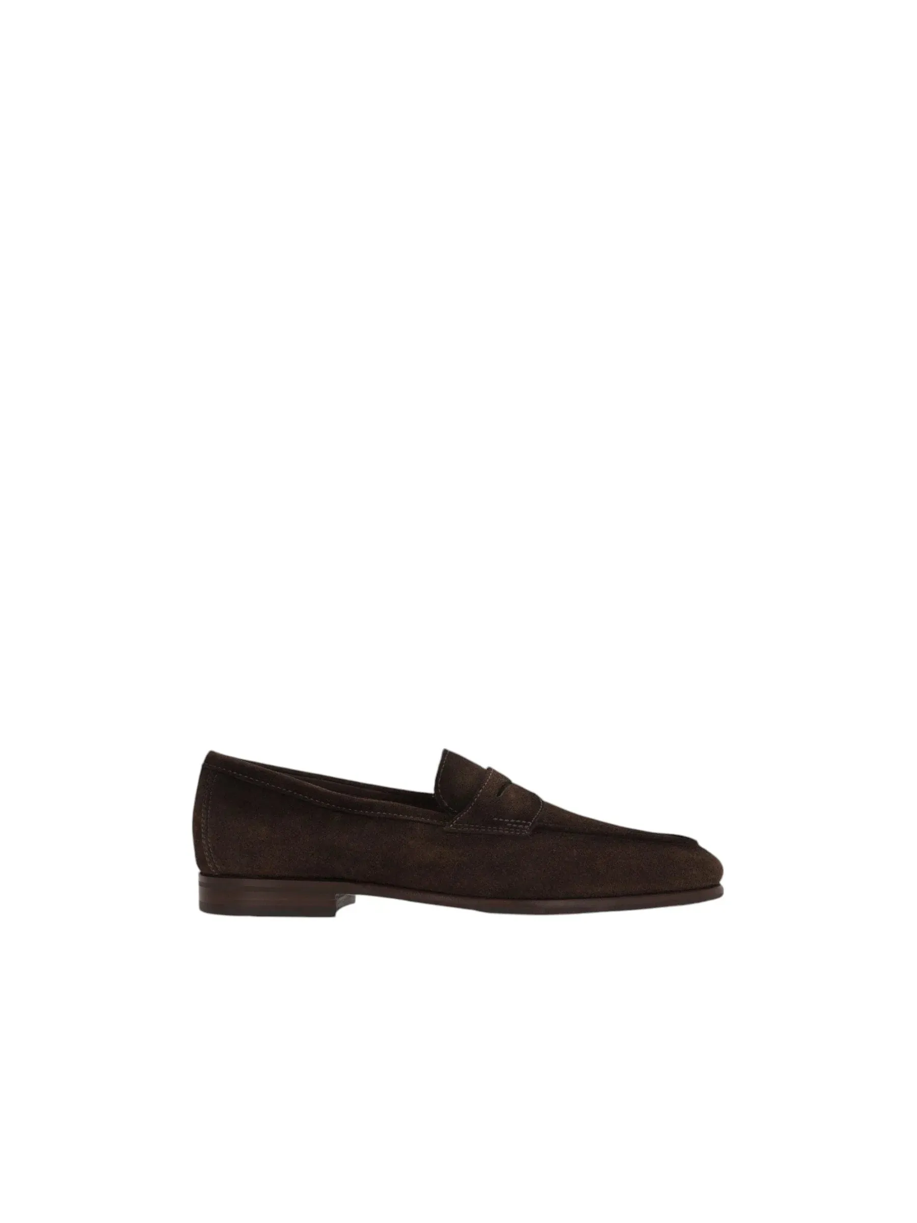 Carlo Suede Loafers