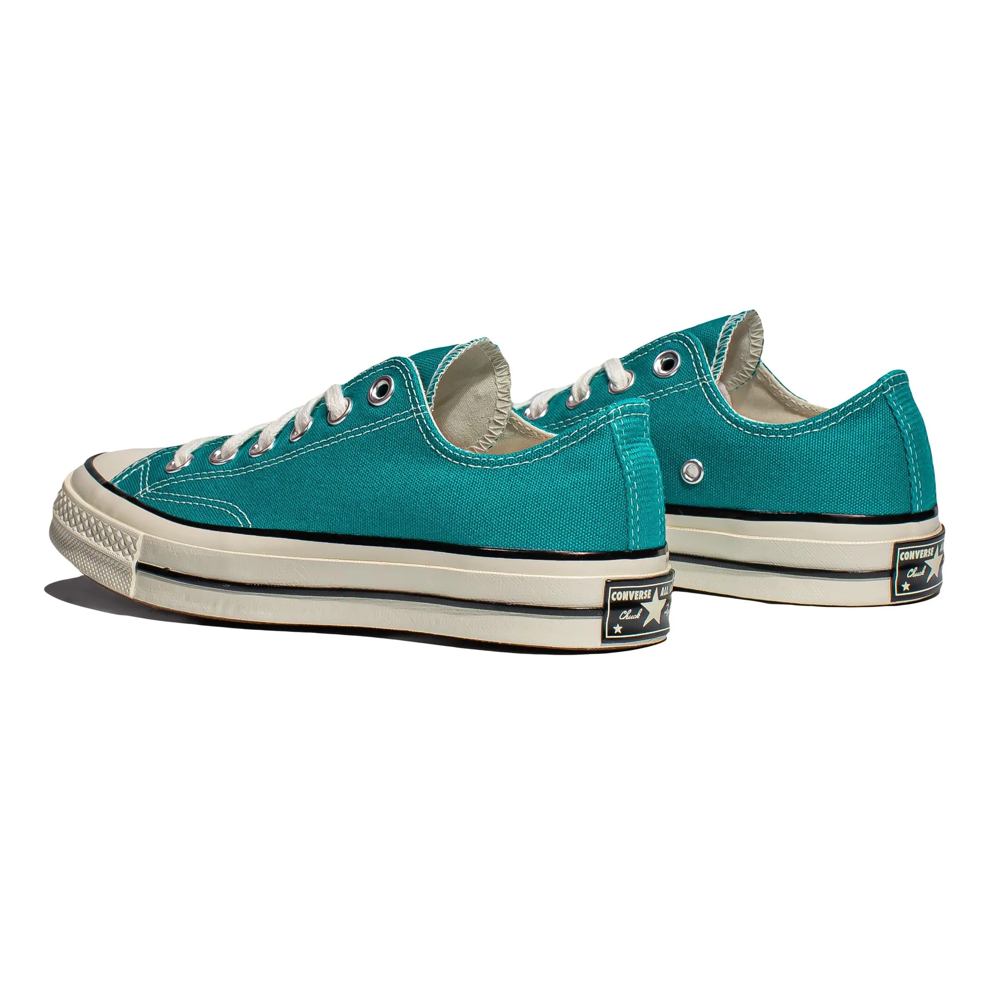 Converse Chuck 70 Low 'Vintage Canvas' Malachite