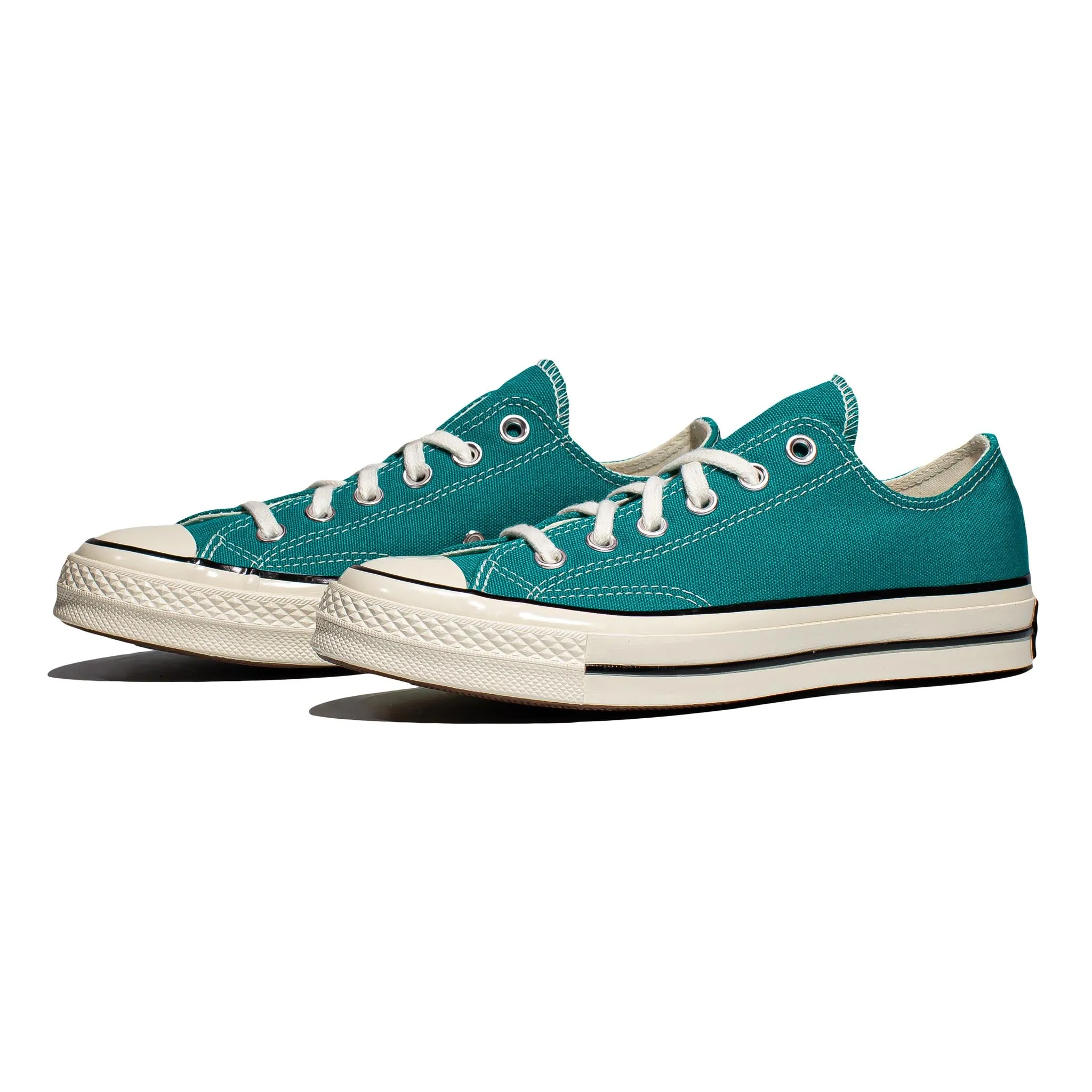 Converse Chuck 70 Low 'Vintage Canvas' Malachite