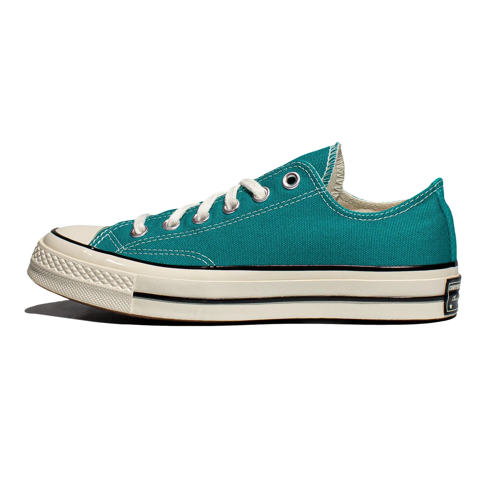 Converse Chuck 70 Low 'Vintage Canvas' Malachite