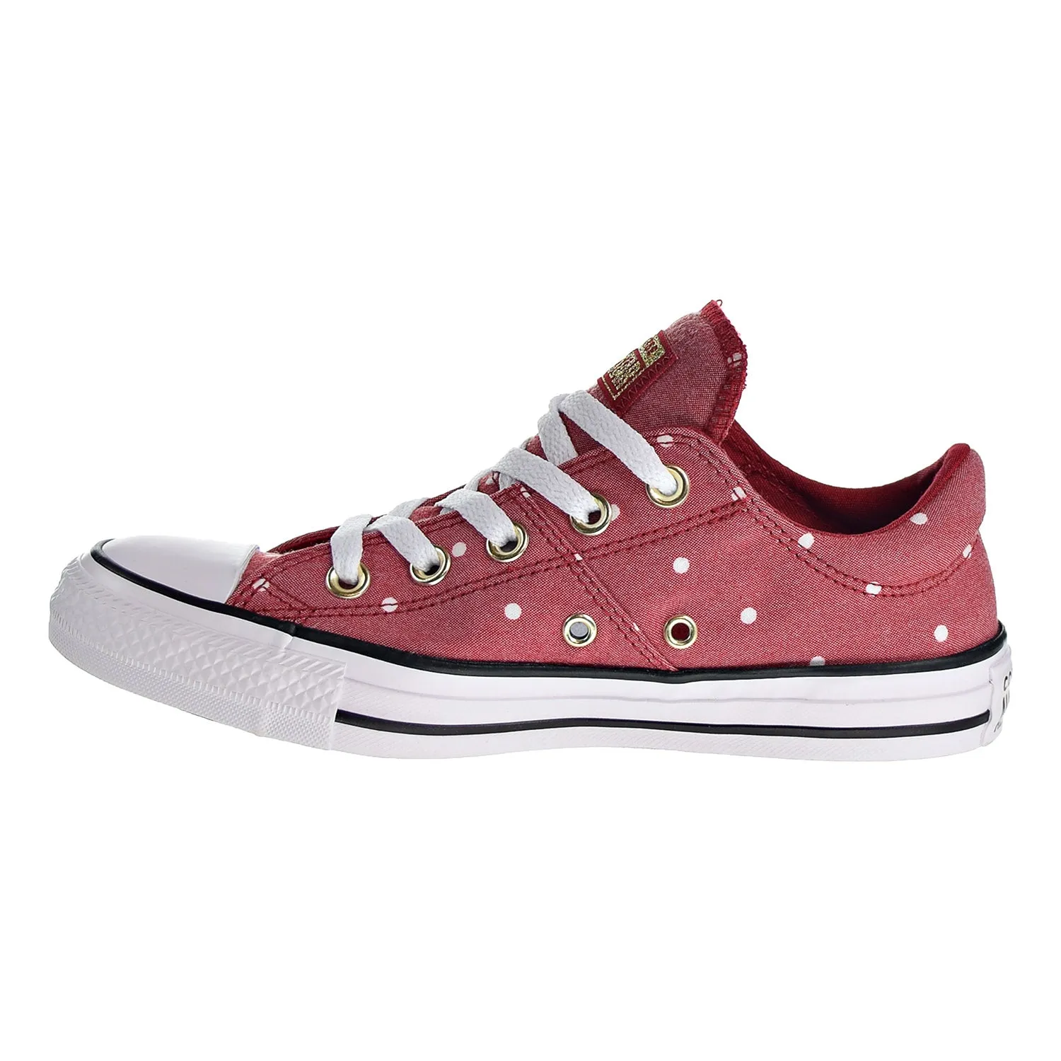 Converse CTAS Women's Shoes Gym Red/Gold/White