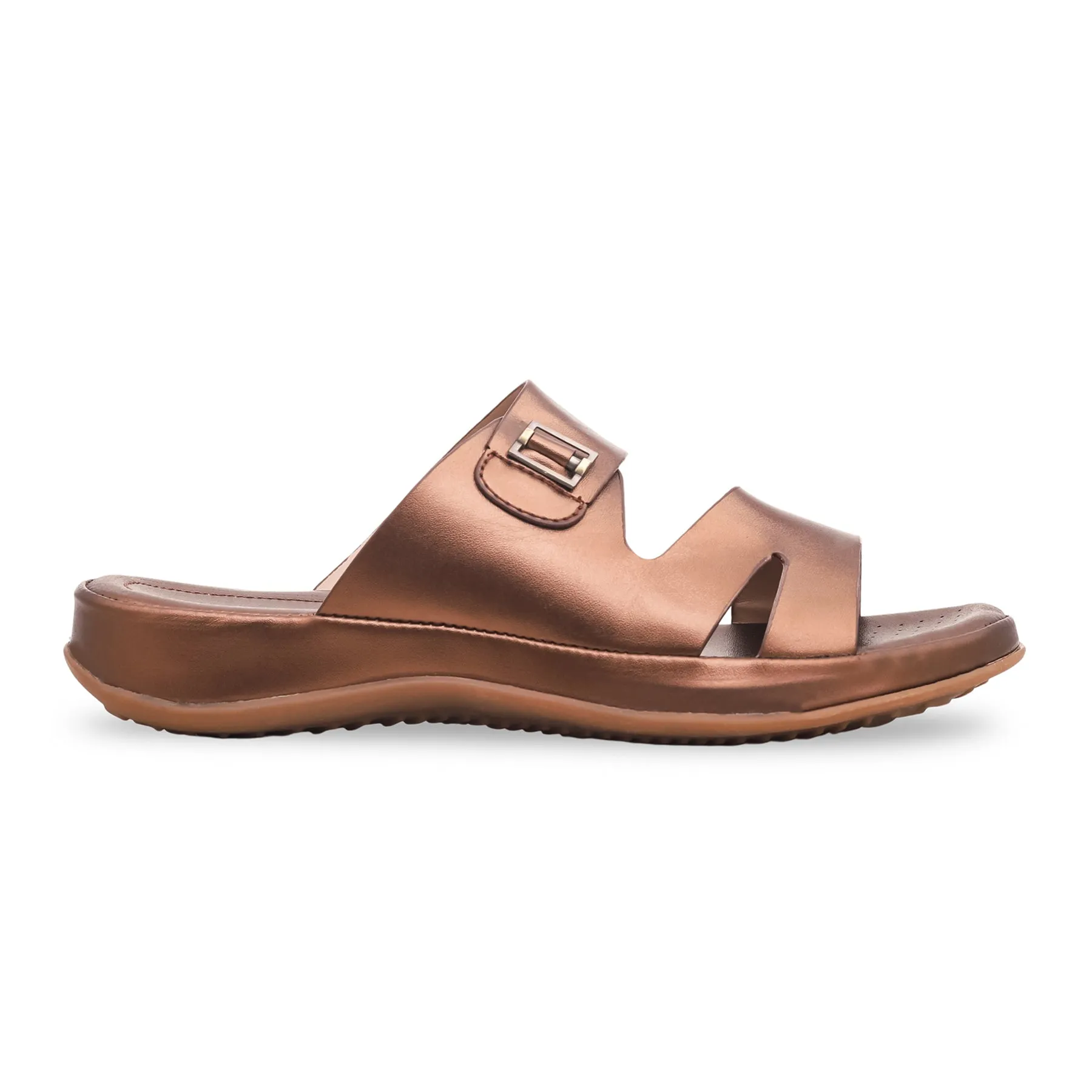 Copper Formal Slipper PU0055