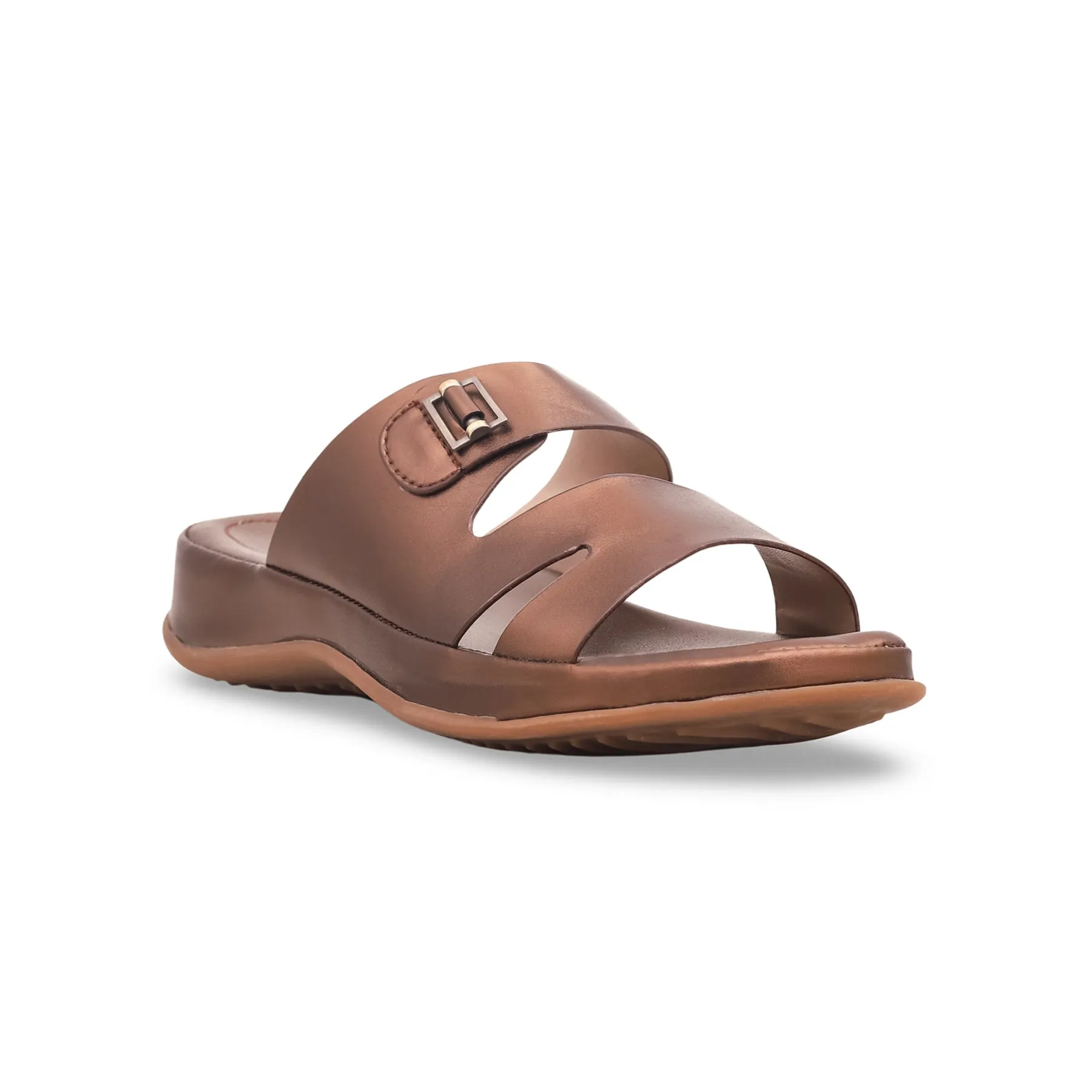 Copper Formal Slipper PU0055