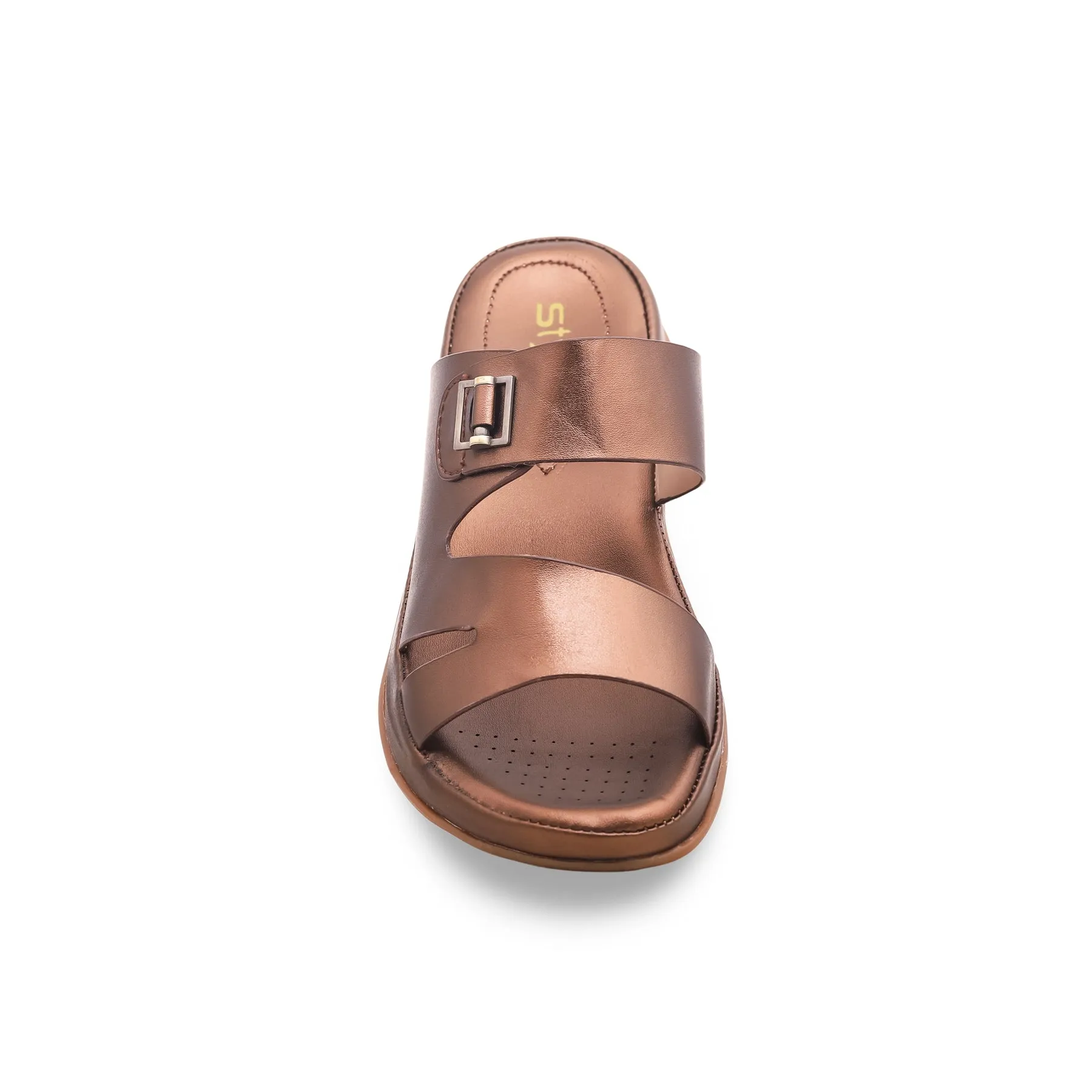 Copper Formal Slipper PU0055