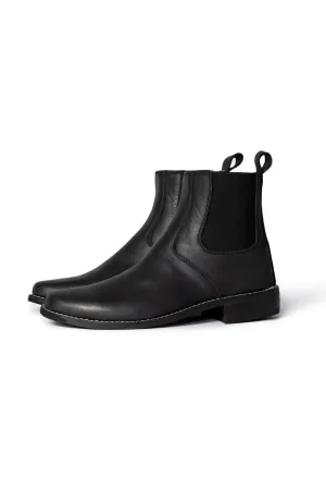 Corne Chelsea Leather Boots