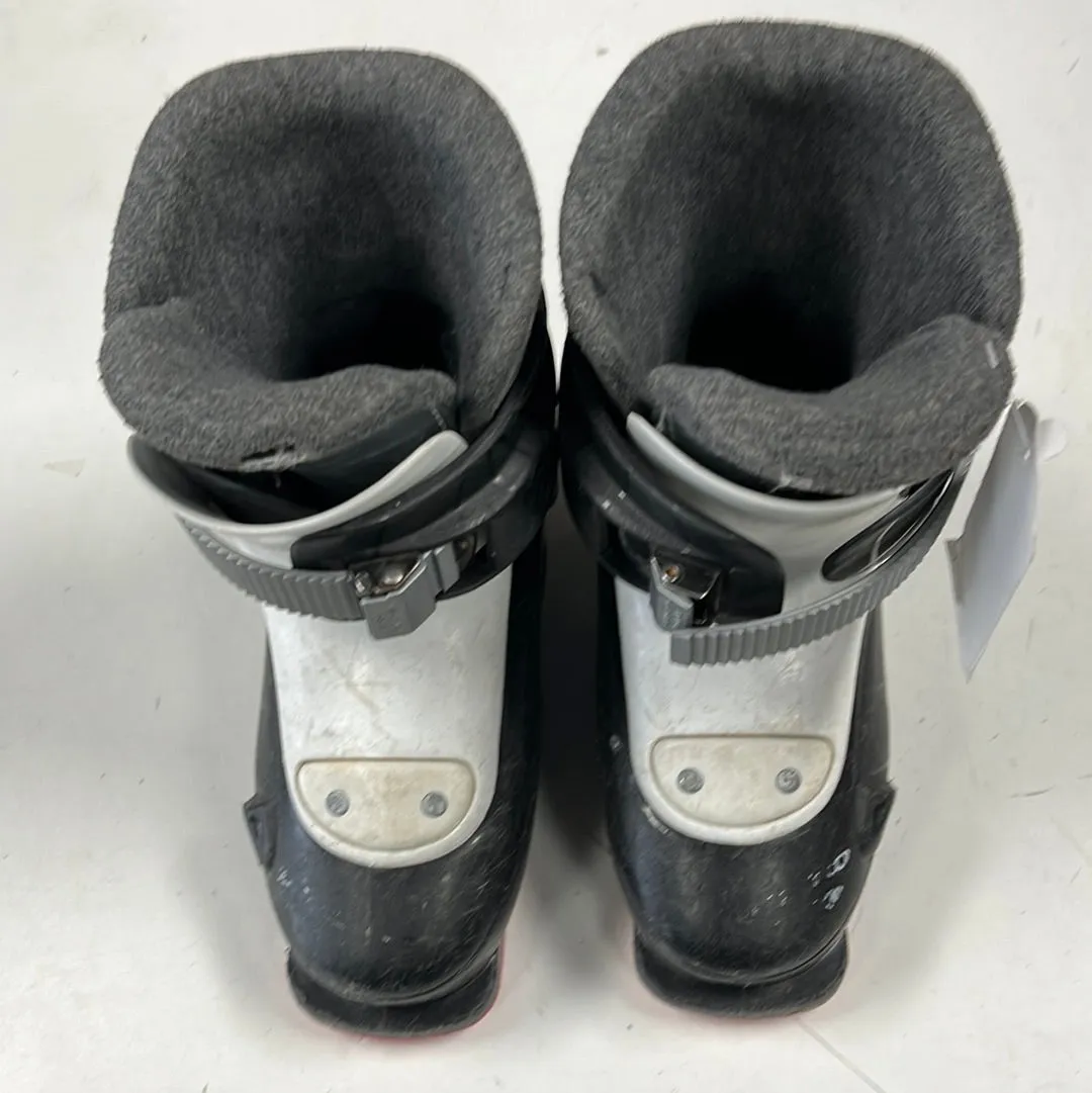 Dalbello CX Black Size 224mm Used Downhill Ski Boots