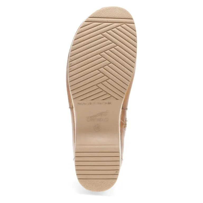 Dansko Women's Brennan - Tan Calf