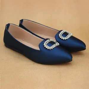 Fancy & Stylish Blue Pumps for women