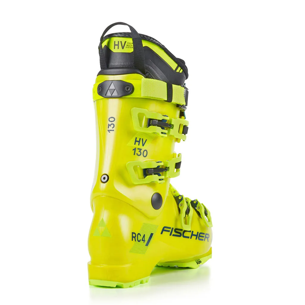 Fischer RC4 130 HV Men's Boots