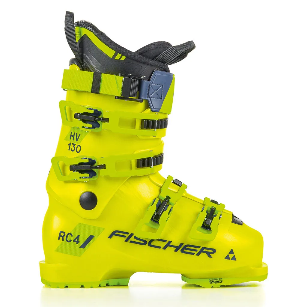 Fischer RC4 130 HV Men's Boots