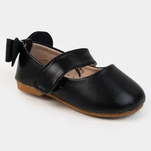 Girls Pumps PP 40-50-BLACK