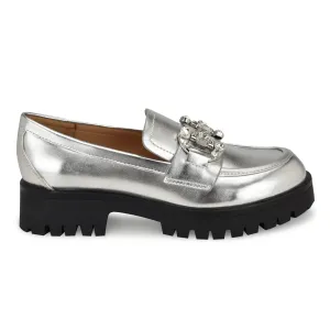 Glammy Lugsole Loafers