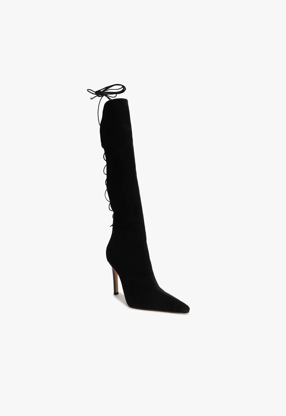 Gwen Suede Boot