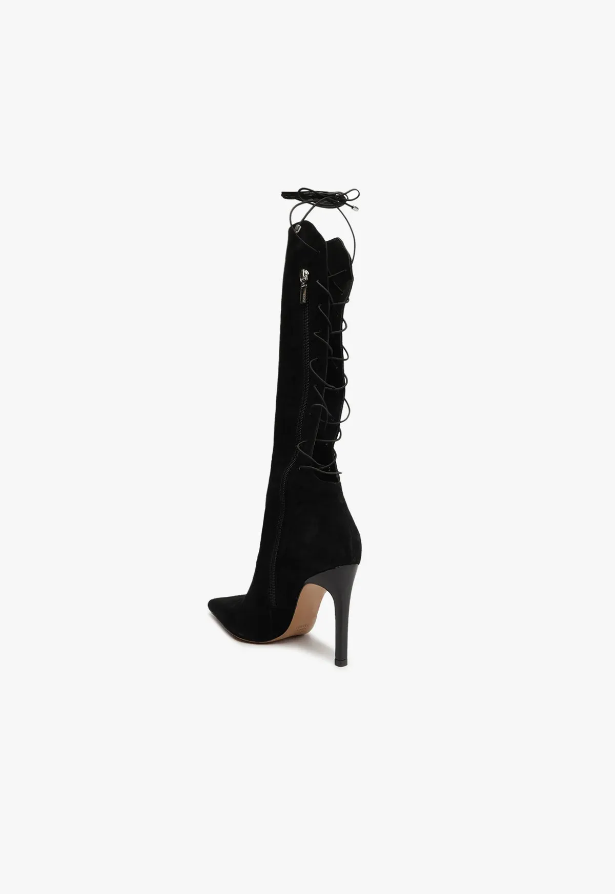 Gwen Suede Boot