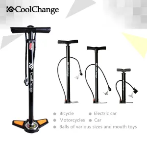 High Pressure Bicycle Pump