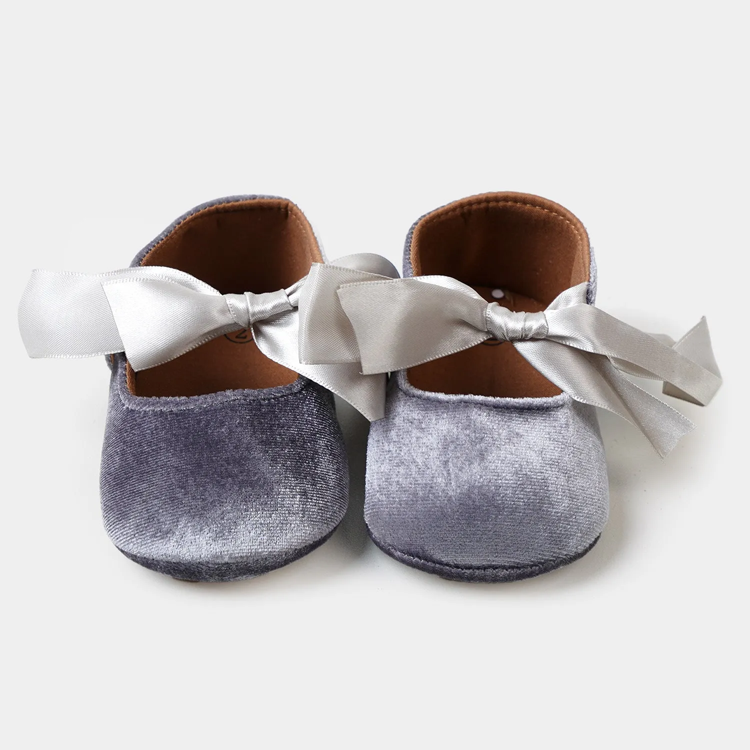 Infant Baby Girls Bowknot Shoes Soft & Fashionable