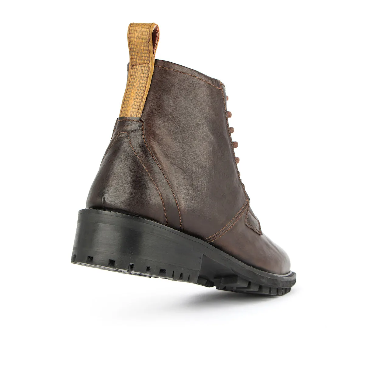 J-Derby Boot Brown