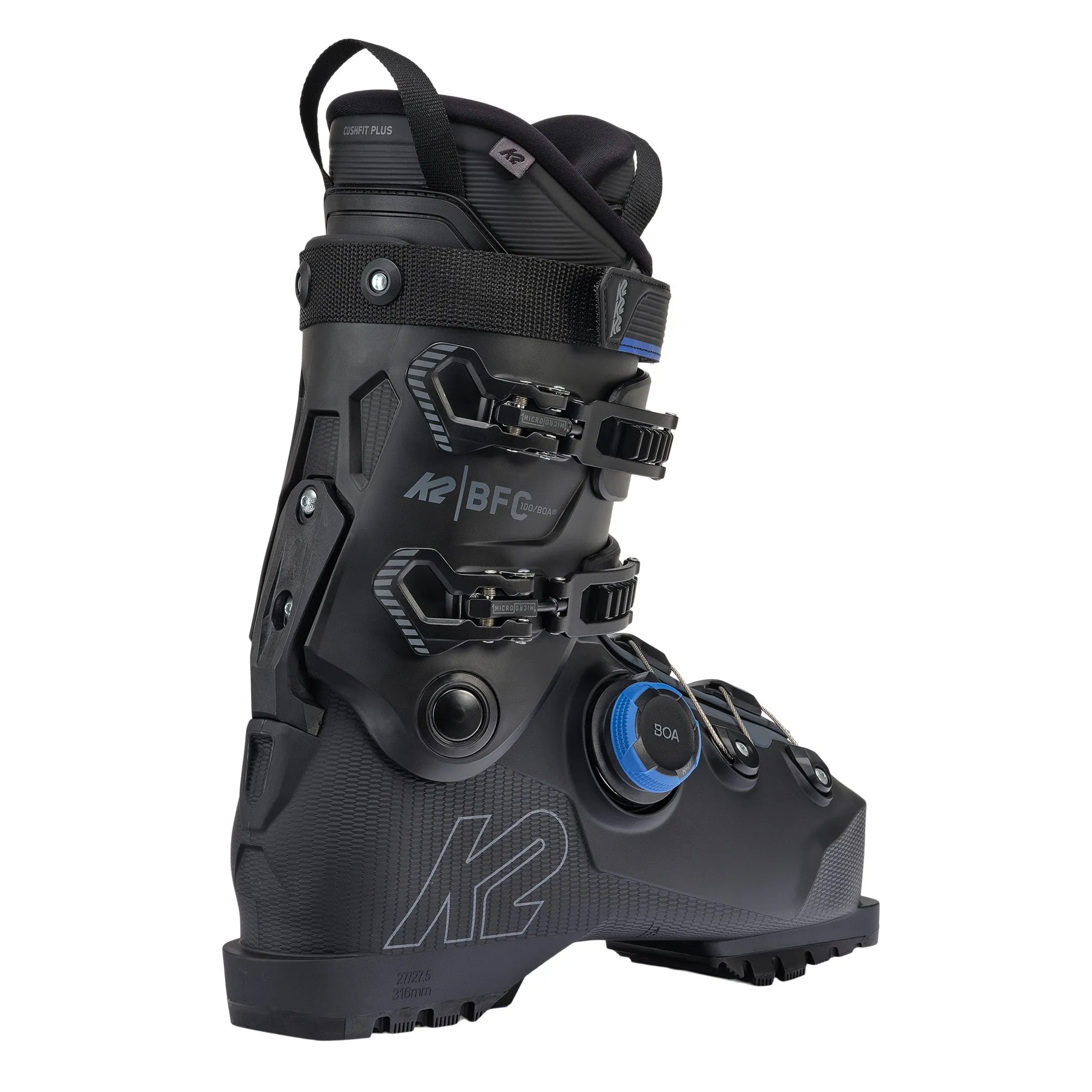 K2 BFC 100 BOA® Ski Boot 2025