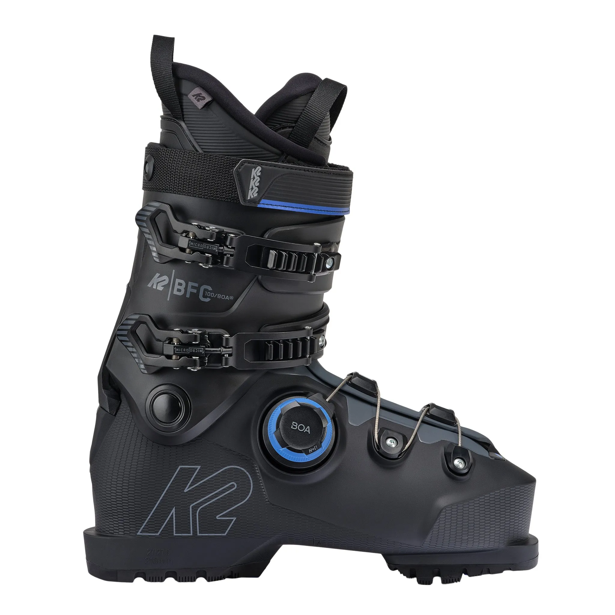 K2 BFC 100 BOA® Ski Boot 2025