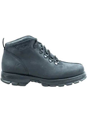 Kingston Black Seam Boot