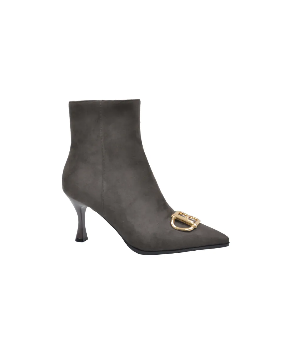 LAURA BIAGOTTI ANKLE BOOTS