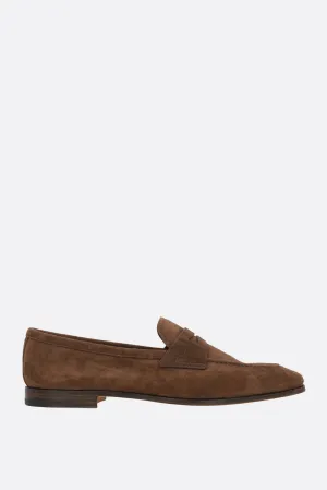 Maesteg Suede Loafers