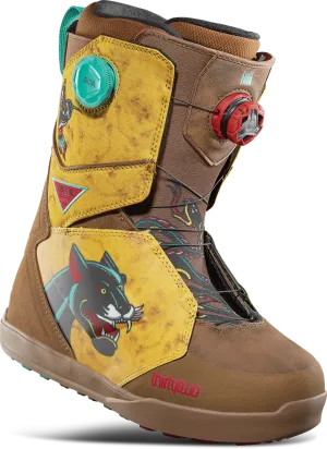 MEN'S LASHED DOUBLE BOA® X FAVA SNOWBOARD BOOTS