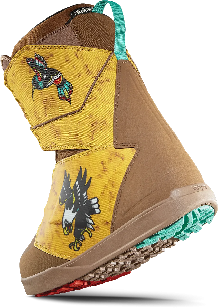 MEN'S LASHED DOUBLE BOA® X FAVA SNOWBOARD BOOTS