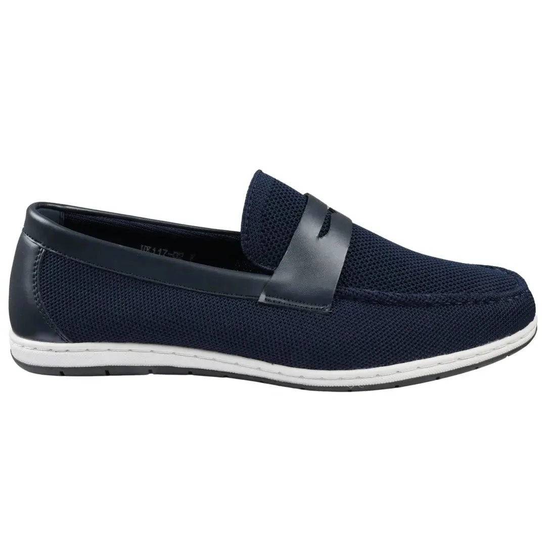 Men's Lightweight Breathable Loafer Shoes